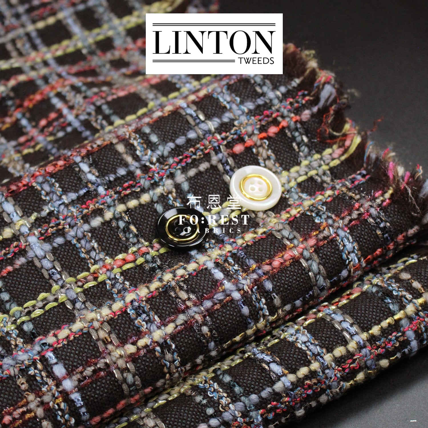 Linton Tweeds 0121 Tweeds