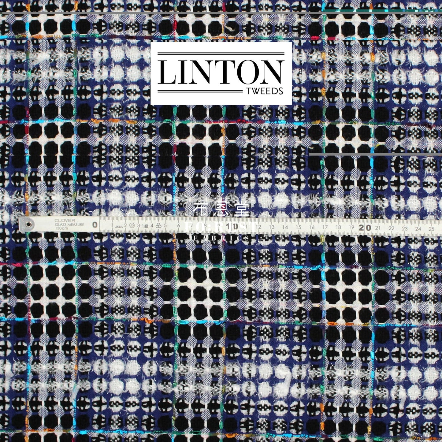 Linton Tweeds 0122 Tweeds