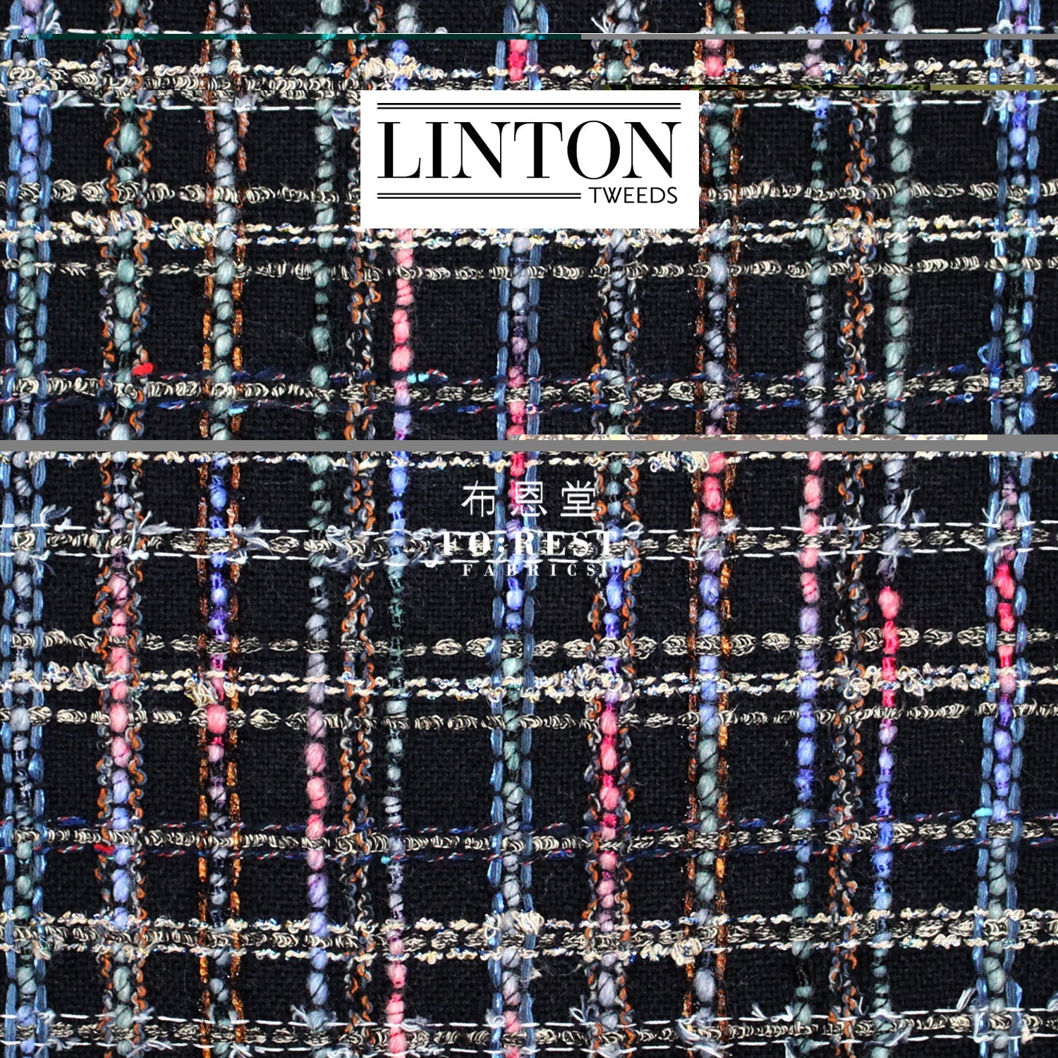 Linton Tweeds 0123 Tweeds