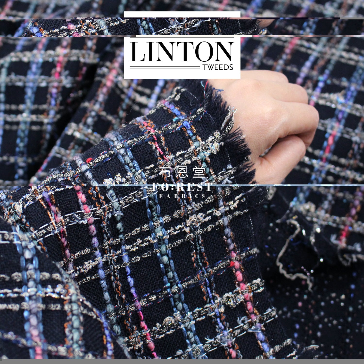 Linton Tweeds 0123 Tweeds