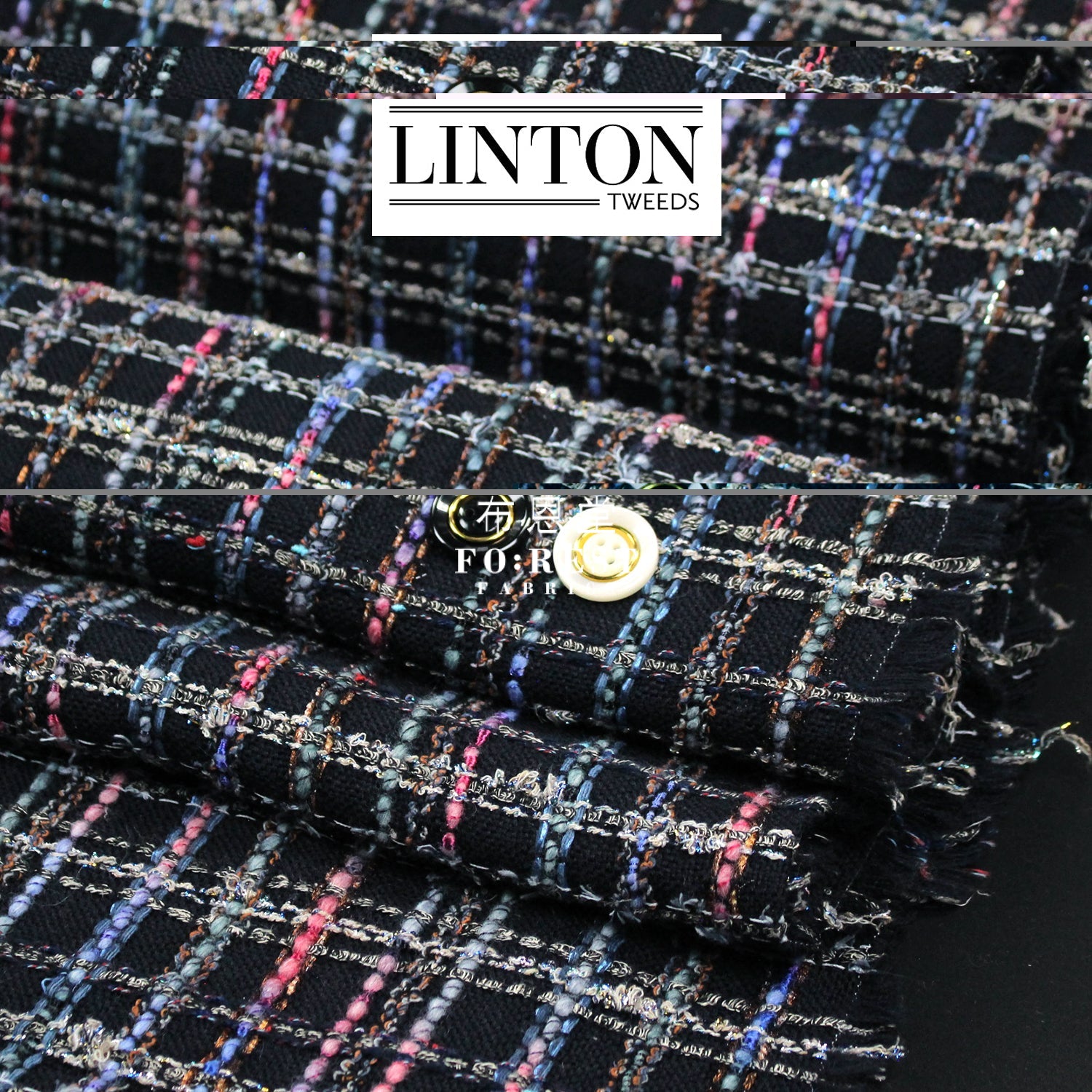 Linton Tweeds 0123 Tweeds