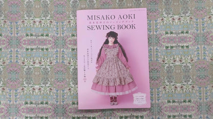 Craft Books -Misako Aoki Sewing book