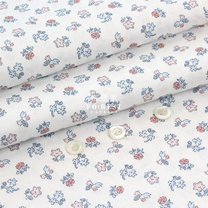 Quilting Liberty - Spring Buds B Lasenby Cotton