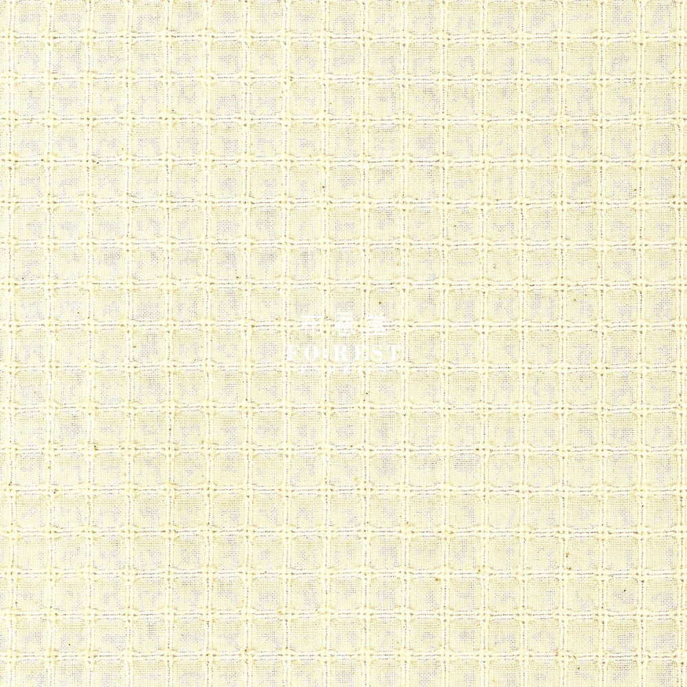 Yarn Dyed Cotton - Solid Sashiko Fabric Canvas