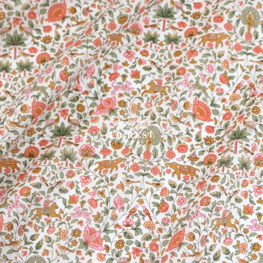 Liberty Of London (Cotton Tana Lawn Fabric) - Imran Cotton