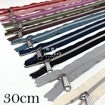 Ykk30Cm Double Silder Zippers Zipper